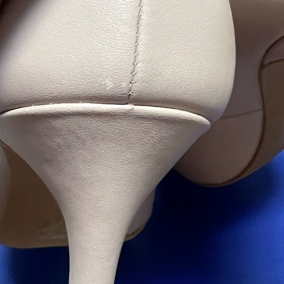 Stuart Weizman Polish 95 mm Pump 37.5 - Picture 3 of 10